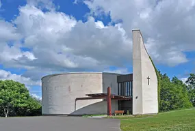 Sankt Lukas kyrka