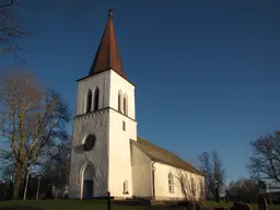 Ärtemarks kyrka