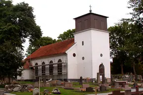 Klövedals kyrka