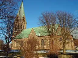 Grebbestads kyrka