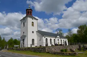 Hallaryds kyrka