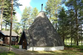 Storumans kåtakyrka