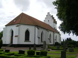 Frillestads kyrka