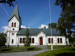 Lane-Ryrs kyrka