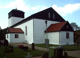 Morlanda kyrka