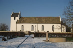 Bårslövs kyrka