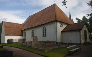 Korsberga kyrka