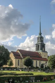 Älmhults kyrka