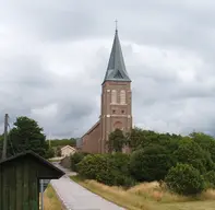 Svenneby kyrka