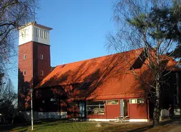 Åh kyrka