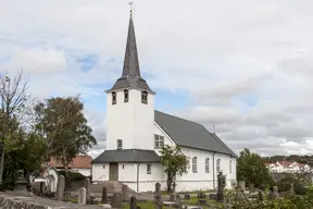 Fiskebäckskils kyrka