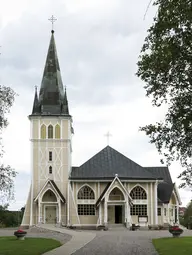 Arvidsjaurs kyrka