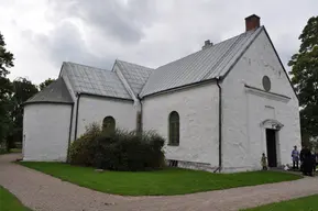 Kviinge kyrka