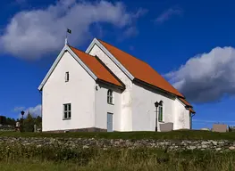 Resteröds kyrka