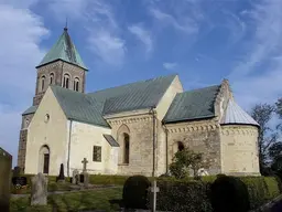 Bjäresjö kyrka