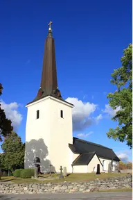 Irsta kyrka