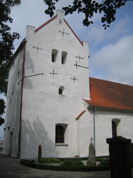 Gylle kyrka