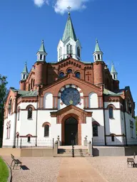 Tranemo kyrka