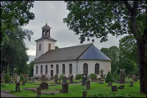 Fristads kyrka