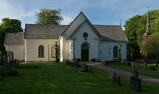 Åsle kyrka