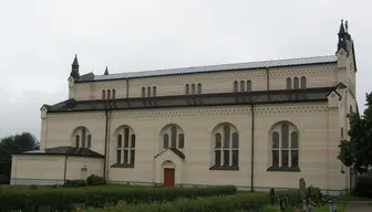 Delsbo kyrka