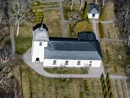 Hallingebergs kyrkan