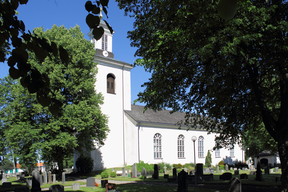 Huddunge kyrka