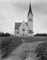 Hortlax kyrka