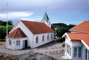 Bovallstrands kyrka