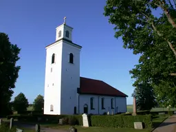 Älvestads kyrka