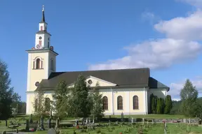 Ytterlännäs kyrka