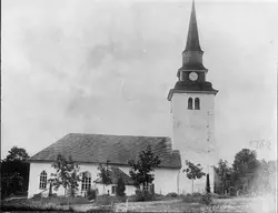 Stavnäs kyrka