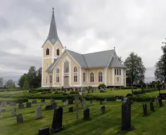 Gåxsjö Kyrka