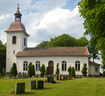 Yllestads kyrka