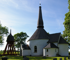 Skörstorps kyrka