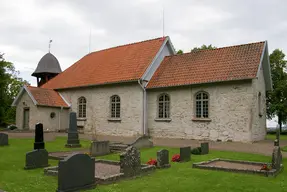 Kälvene kyrka