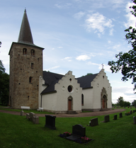 Valstads kyrka