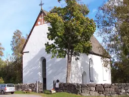 Enånger gamla kyrka