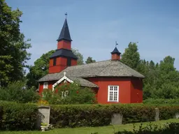 Bäckefors kyrka