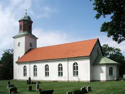 Smedby kyrka