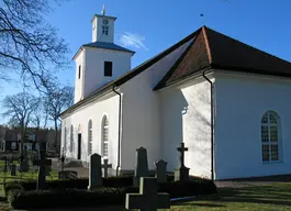 Kristvalla kyrka