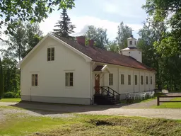 Nianfors kyrka