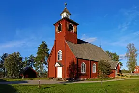 Envikens gamla kyrka