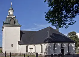 Tjällmo kyrka