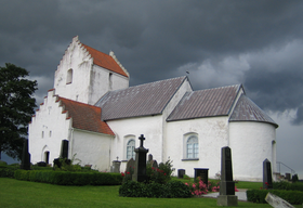 Ravlunda kyrka