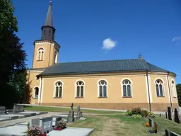 Norra Åkarps kyrka