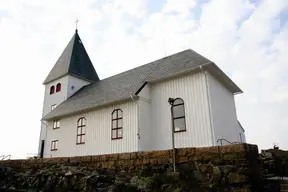 Skärhamns kyrka