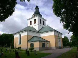 Västerfärnebo kyrka