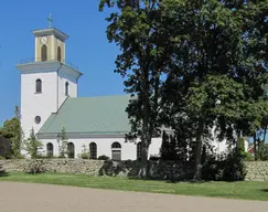 Mörrums kyrka