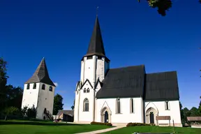 Lärbro kyrka